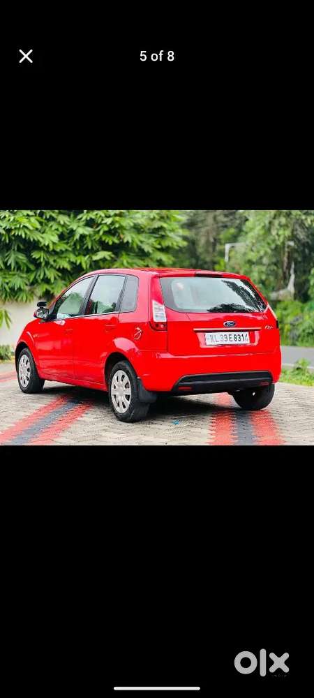 Good Condition Car