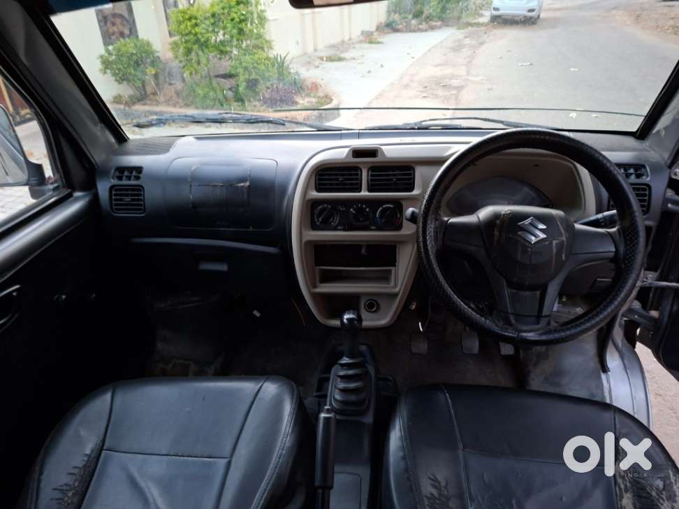 Maruti Suzuki Eeco 5 Str With Ac Plus Htr Cng, 2023, Petrol