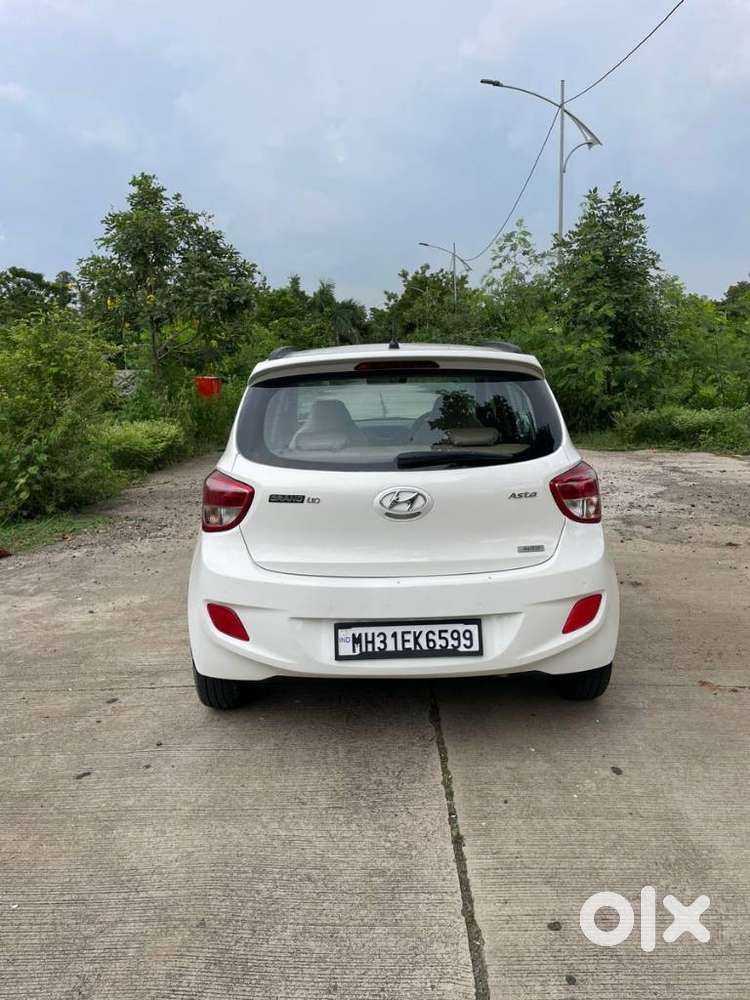 Hyundai Grand I10 2013-2016 Asta, 2014, Petrol