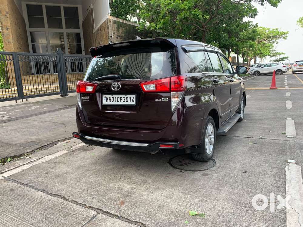 Toyota Innova Crysta [2020-ongoing] 2.4 Gx 8 Str, 2020, Diesel