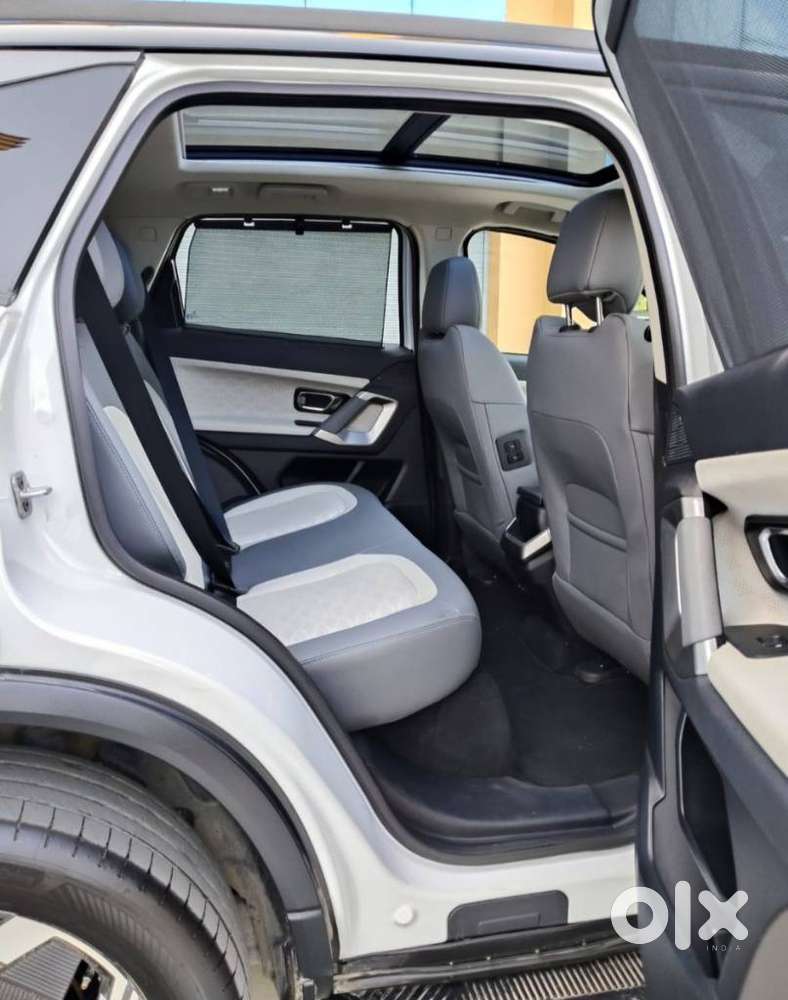 Tata Harrier Ev, 2025, Electric