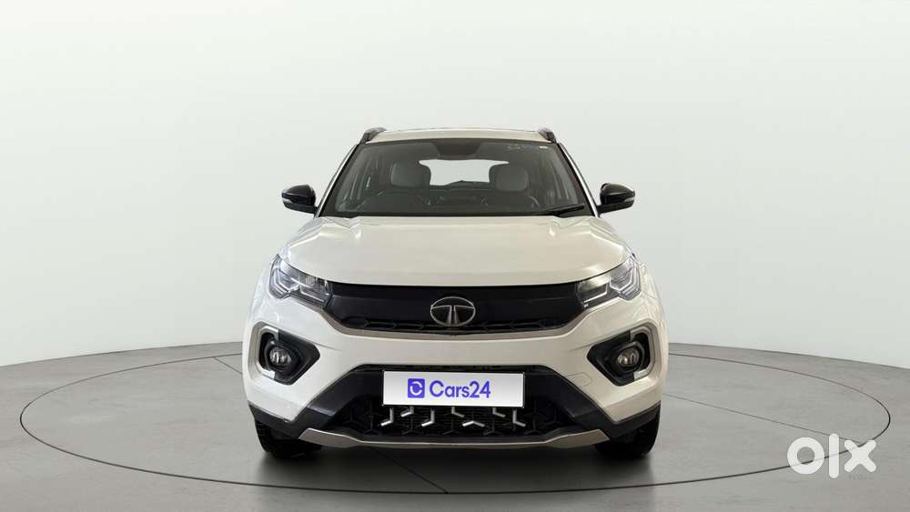 Tata Nexon 1.2 Revotron Xz Plus, 2022, Petrol