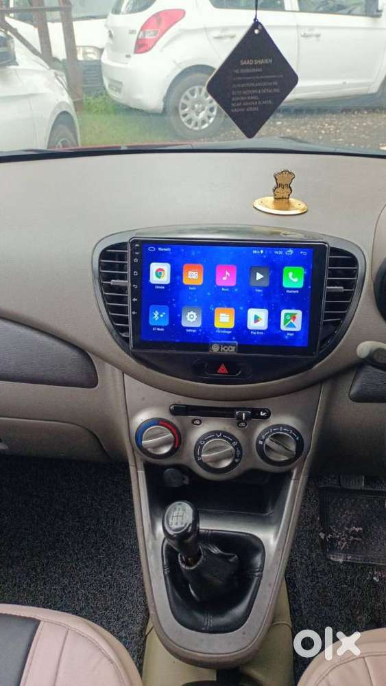 Hyundai I10 1.2 Kappa Magna, 2013, Cng & Hybrids