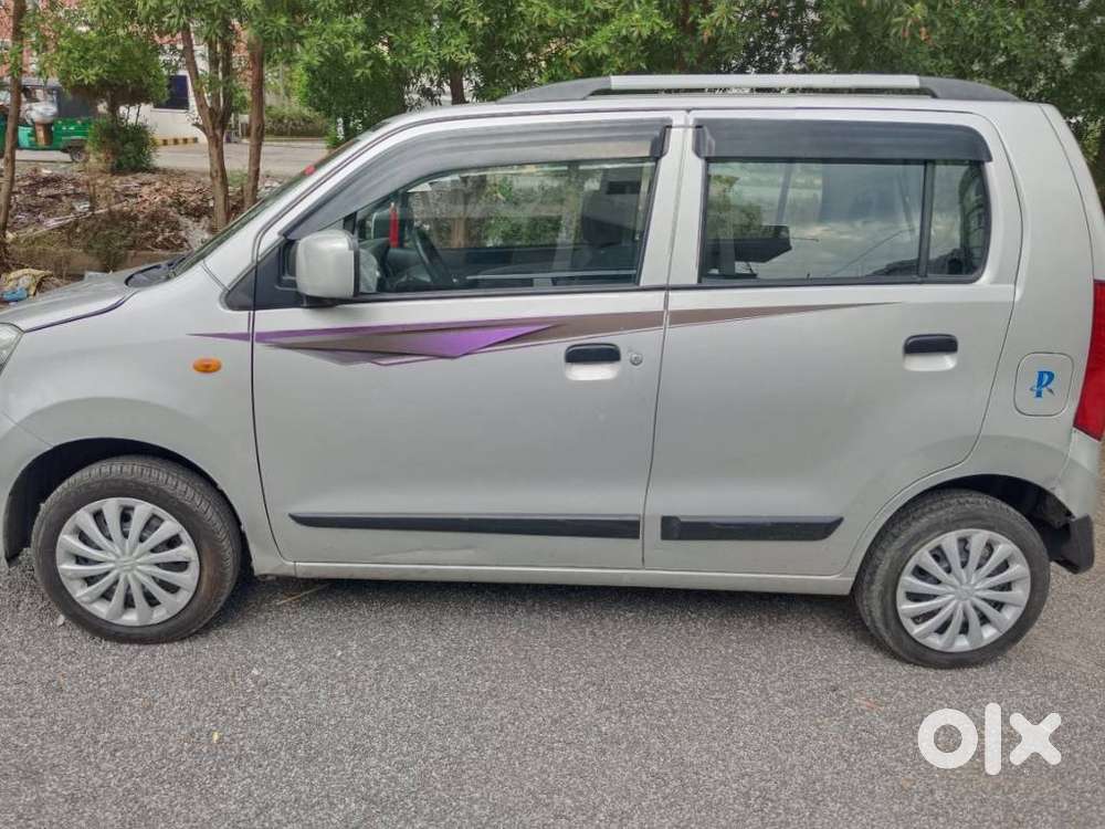 Maruti Suzuki Wagon R Vxi, 2016, Petrol