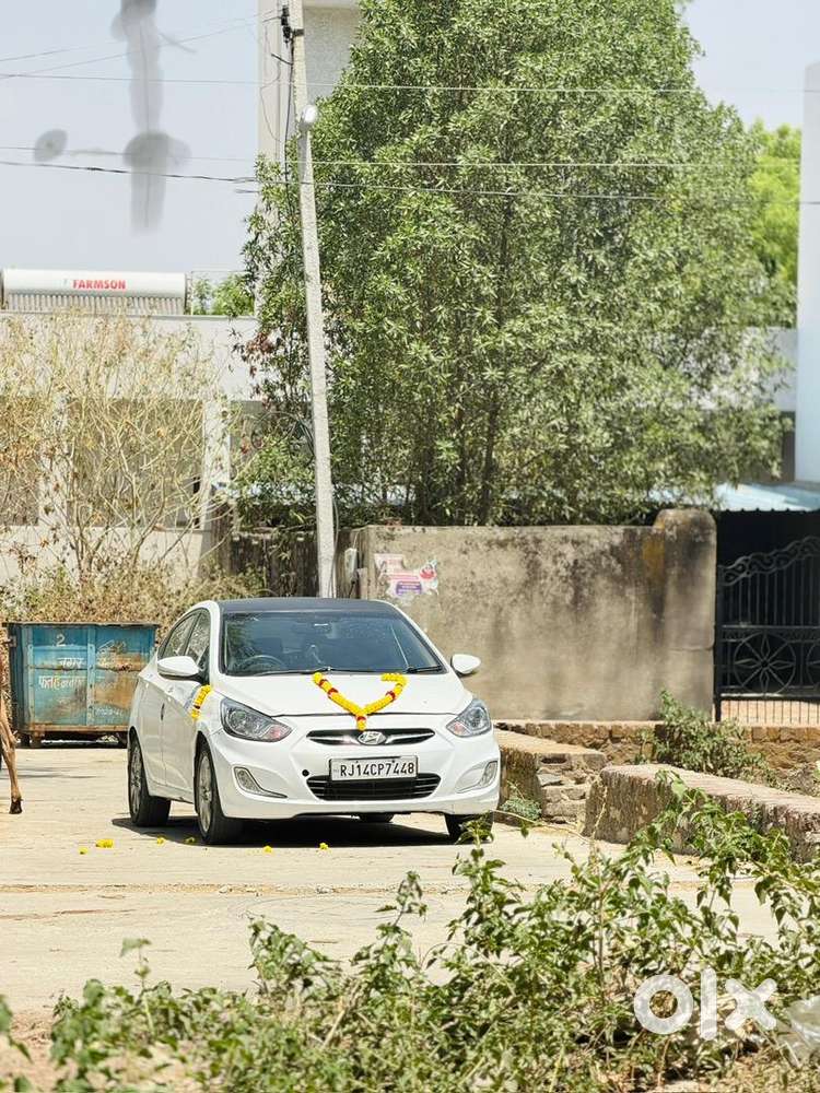 Hyundai Verna Crdi 1.6