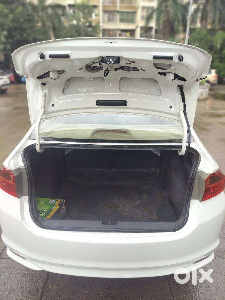 Honda City I Dtec V, 2015, Diesel