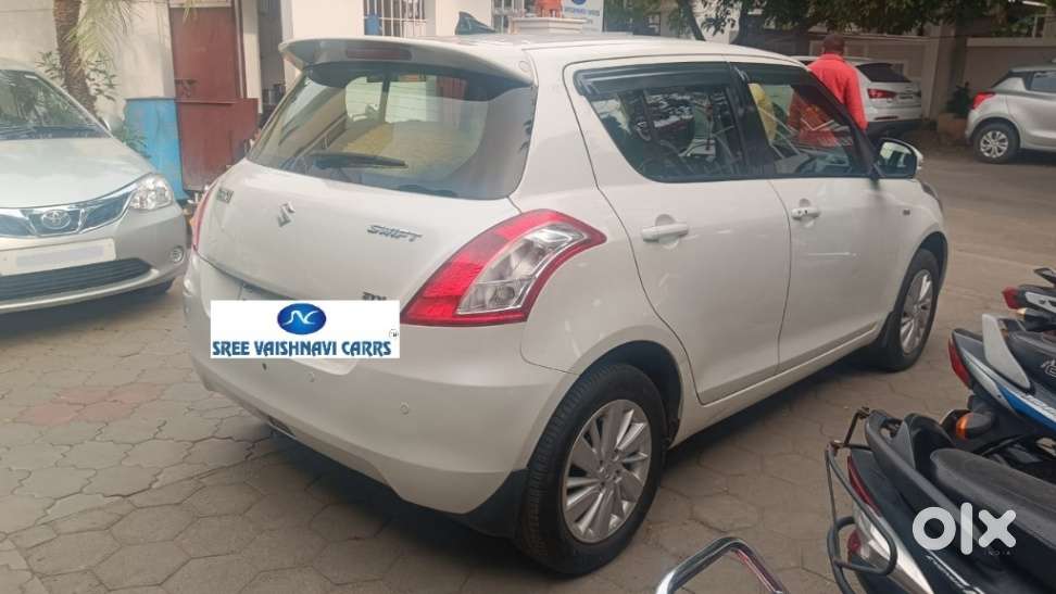 Maruti Suzuki Swift 2011-2014 Zdi, 2016, Diesel