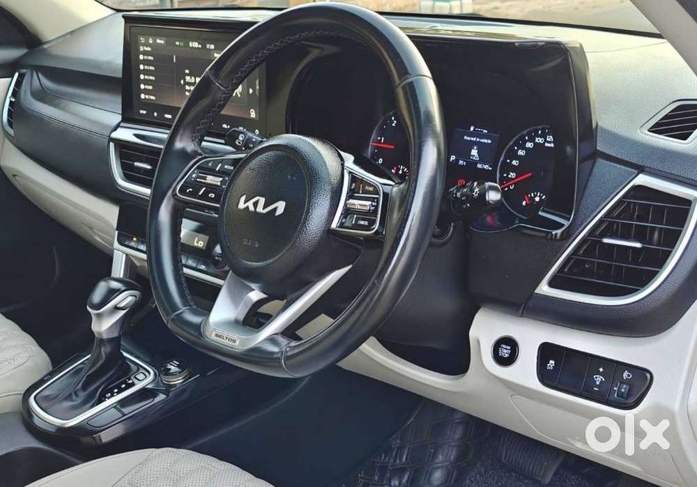 Kia Seltos Htx+ At 1.5 Diesel, 2023, Diesel
