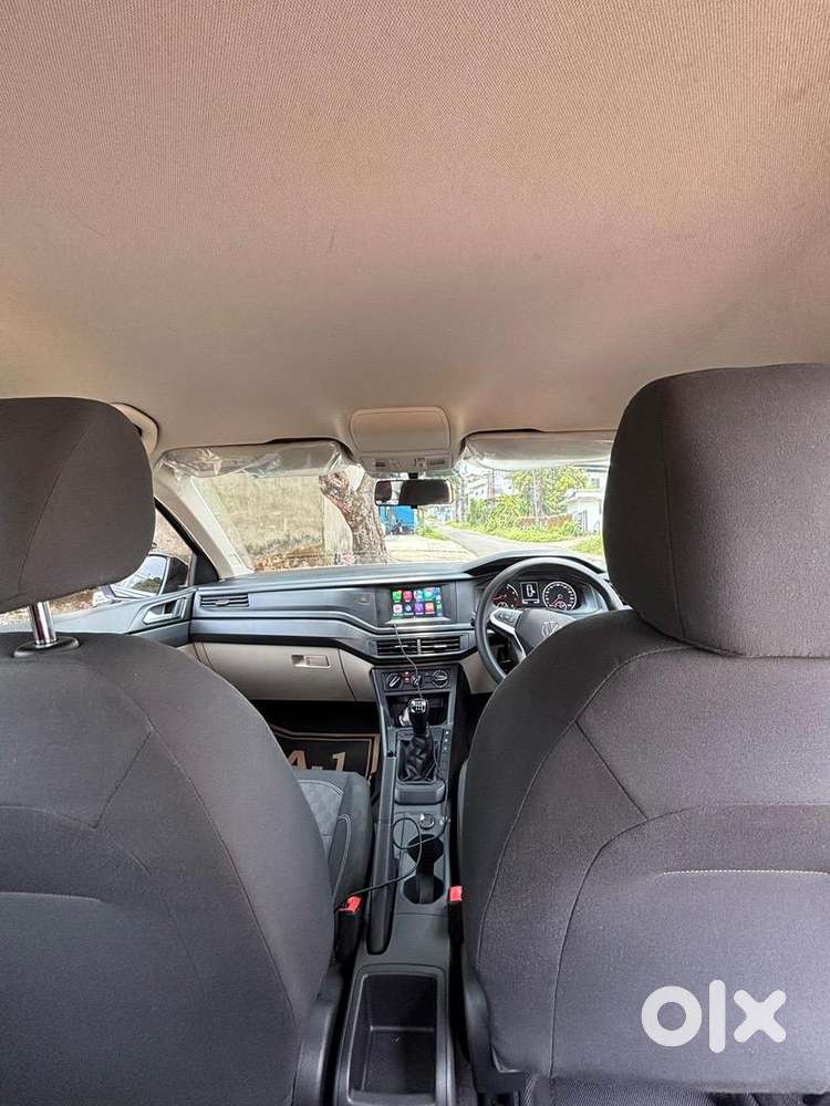 Volkswagen Virtus Modified Petrol 43000 Km Driven