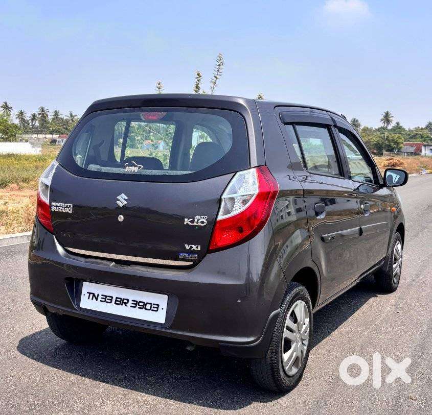 Maruti Suzuki Alto K10 Vxi Amt, 2018, Petrol