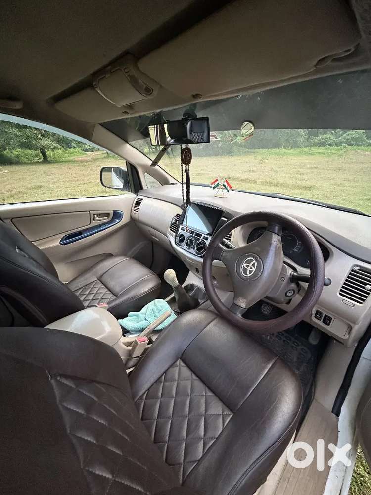 Toyota Innova 2008 Diesel Manual