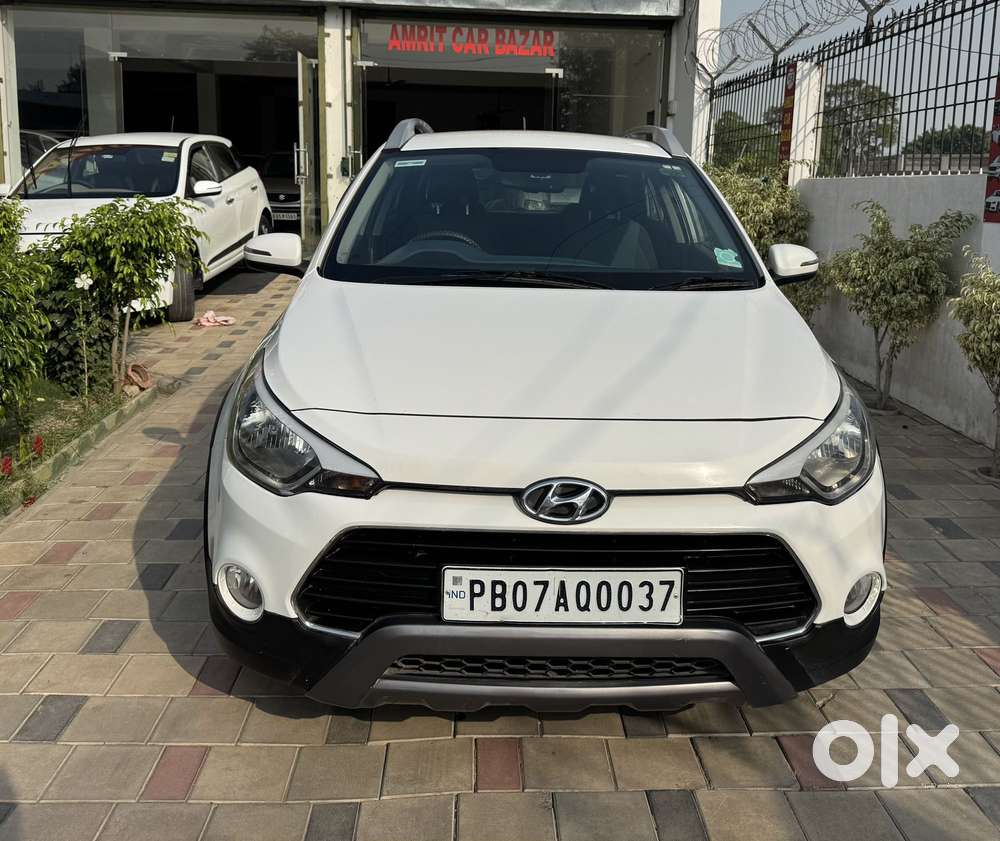 Hyundai I20 Active Sx Diesel, 2017, Diesel
