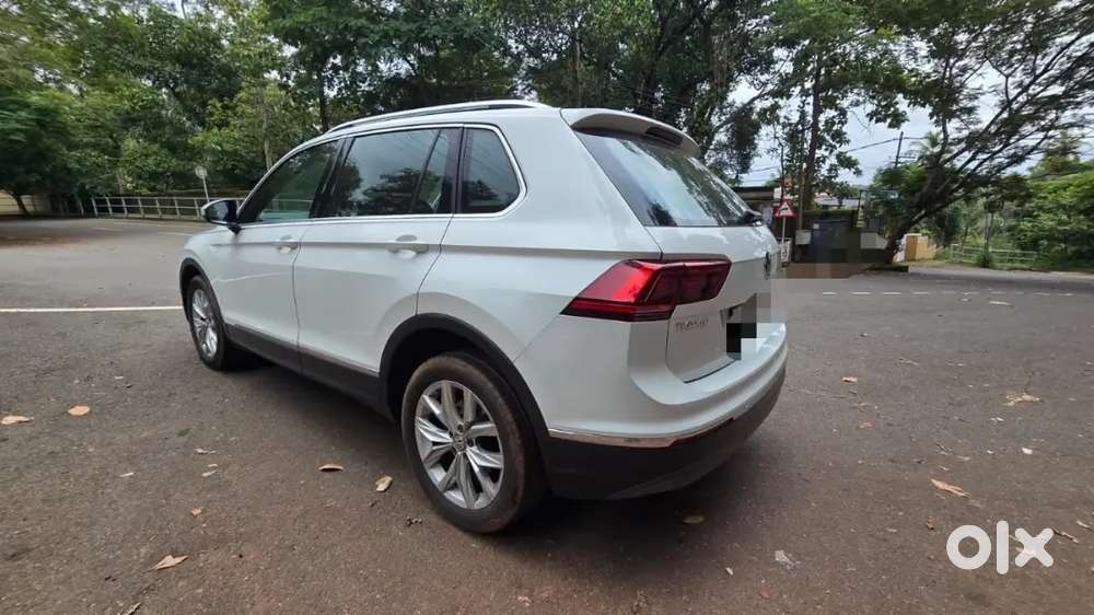 2017 Tiguan Highline  2.0 Tdi Dsg Automatic 158000 Km Single Owner