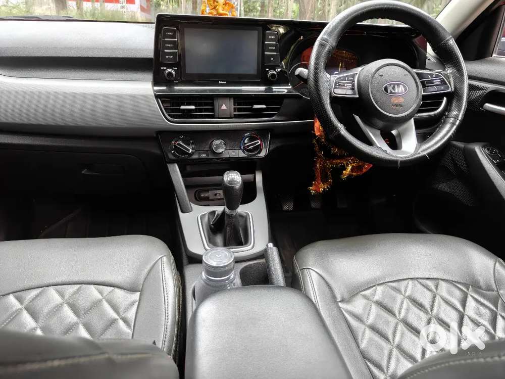 Kia Seltos 2020 Diesel Good Condition