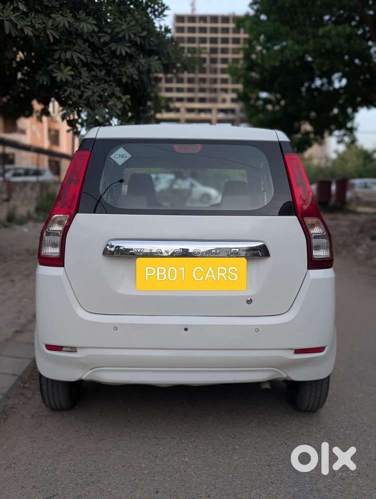 Maruti Suzuki Wagon R Lxi Cng Optional, 2021, Cng & Hybrids