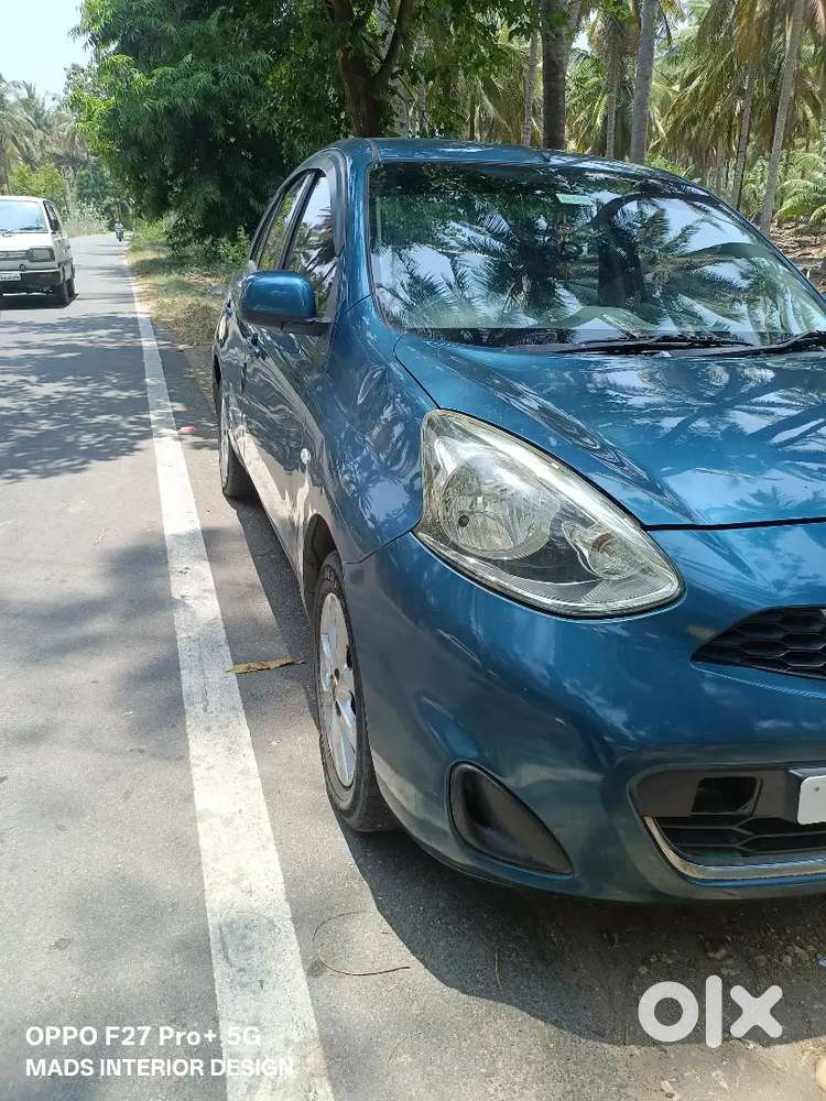 Nissan Micra Diesel 2015