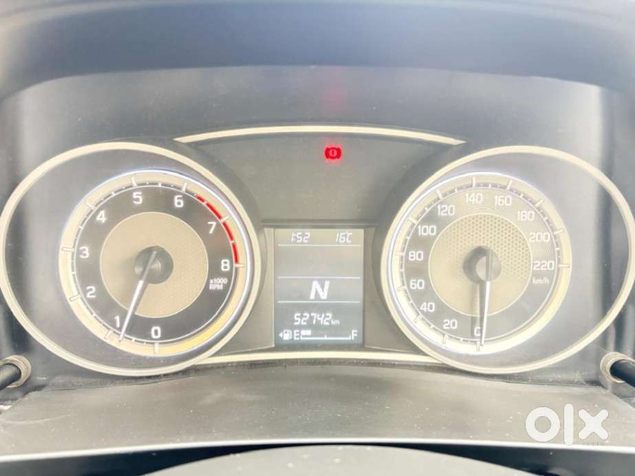 Maruti Suzuki Dzire 2017-2020 1.2 Zxi Plus Amt, 2019, Petrol