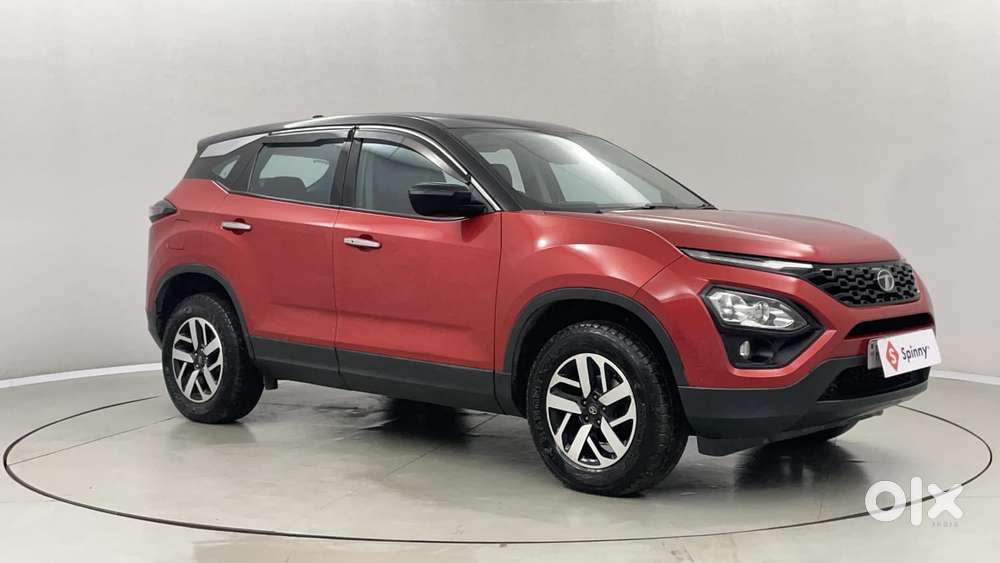 Tata Harrier Xza Plus Dual Tone, 2020, Diesel