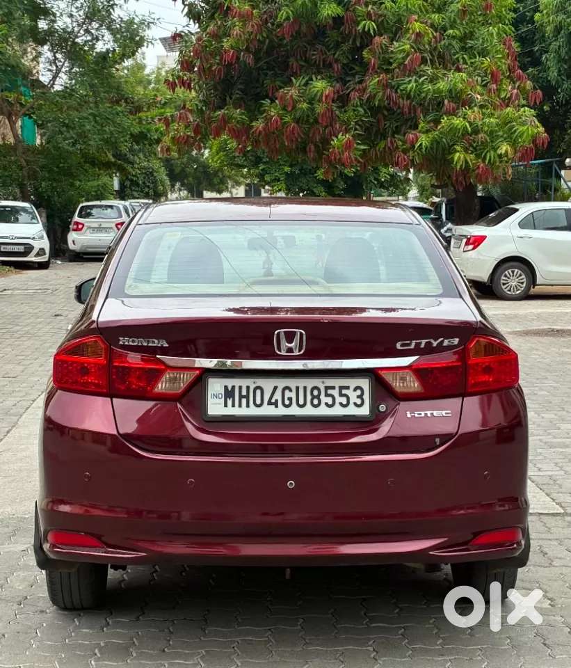 Honda City I Dtec S, 2015, Diesel