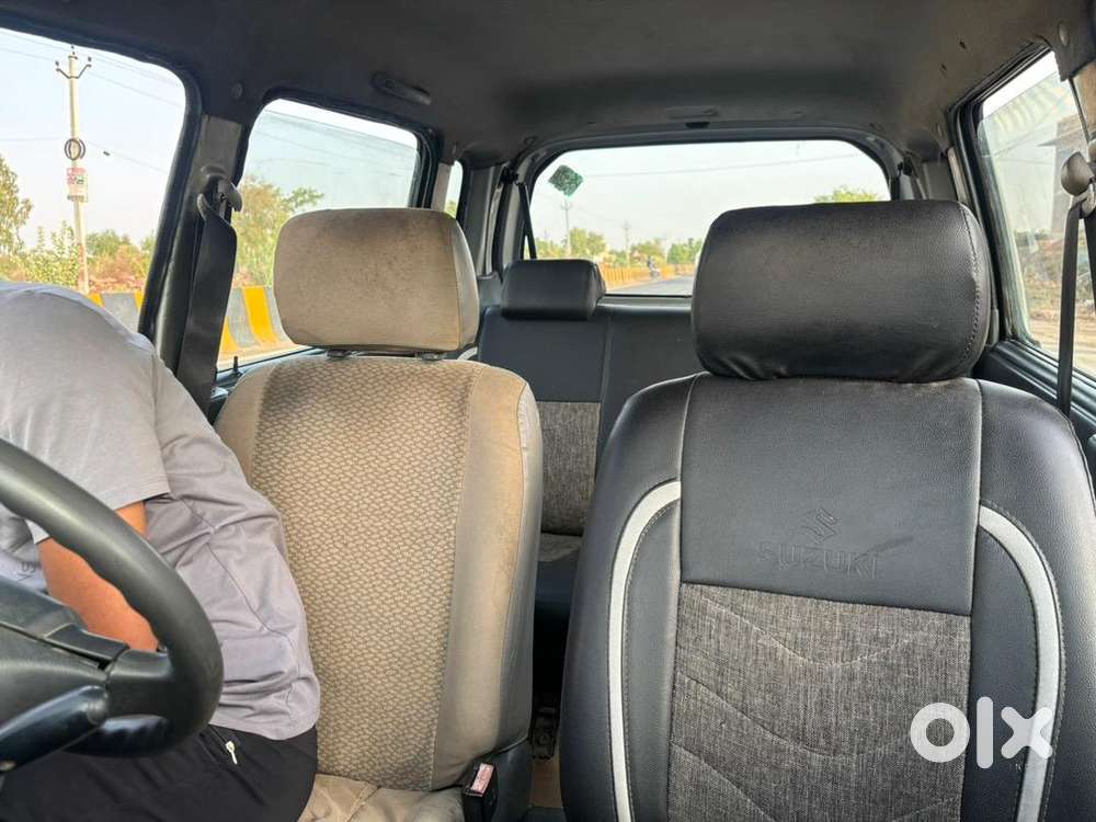 Maruti Suzuki Wagon R Flex Fuel 2008