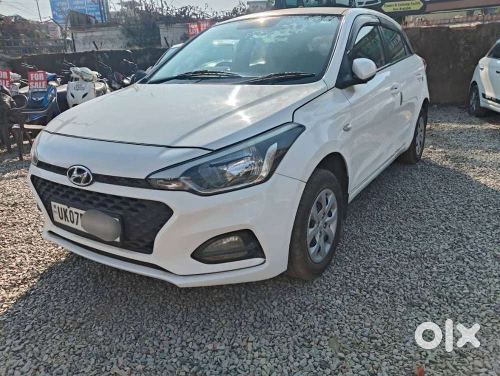 Hyundai I20 Magna Plus, 2019, Petrol