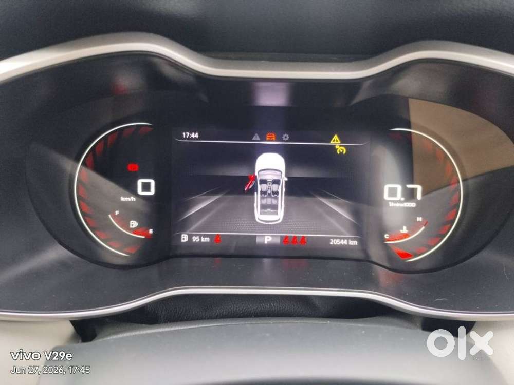 Mg Astor Zs Vti-tech Cvt Sharp, 2024, Petrol