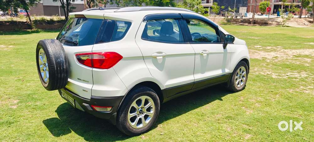 Ford Ecosport 1.5 Titanium Plus Sports, 2020, Diesel