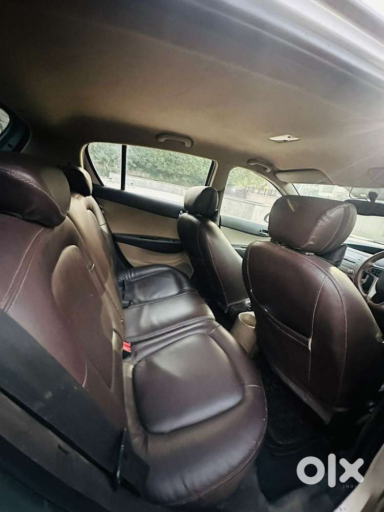 Hyundai I20 Petrol 2011
