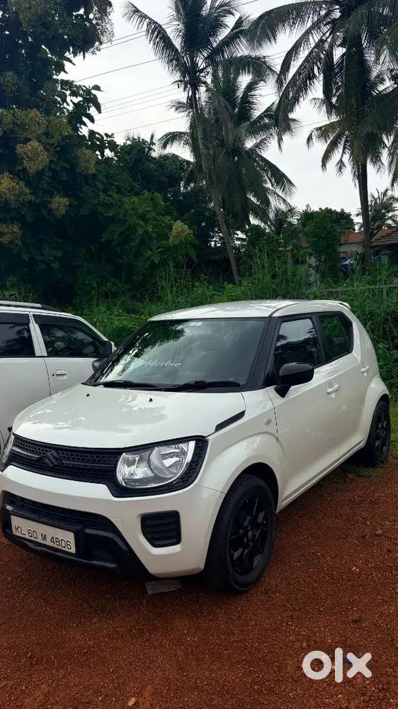 Maruti Suzuki Ignis 2017
