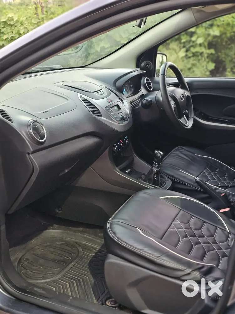 Ford Figo 1.5 Diesel 2015