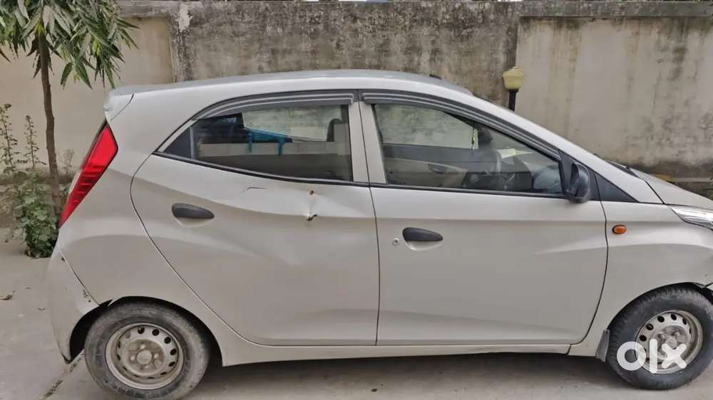 Hyundai Eon 2012 Cng & Hybrids 75000 Km Driven