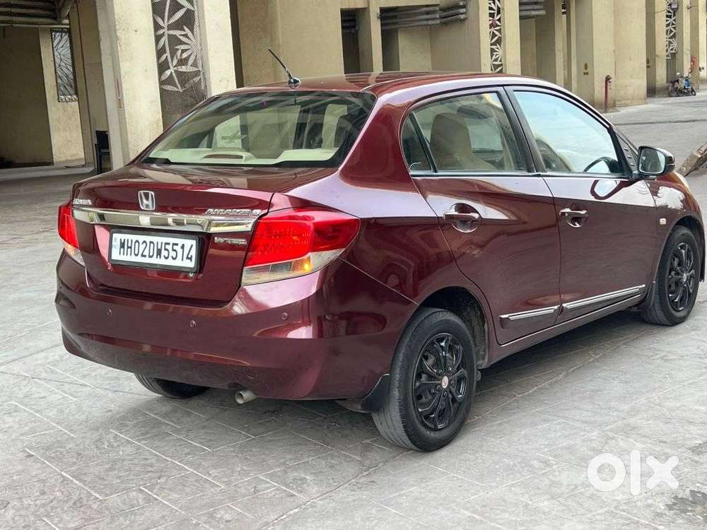 Honda Amaze S I-vtec, 2015, Petrol