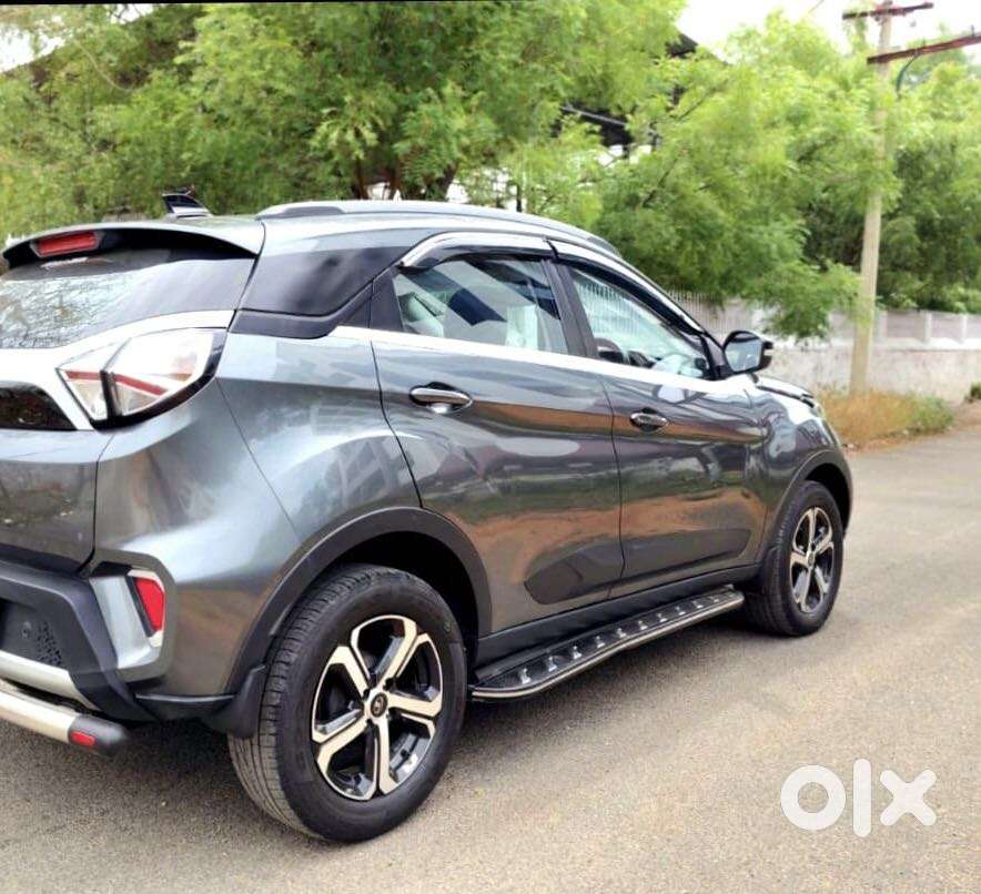 Tata Nexon Xz Plus (hs), 2023, Diesel
