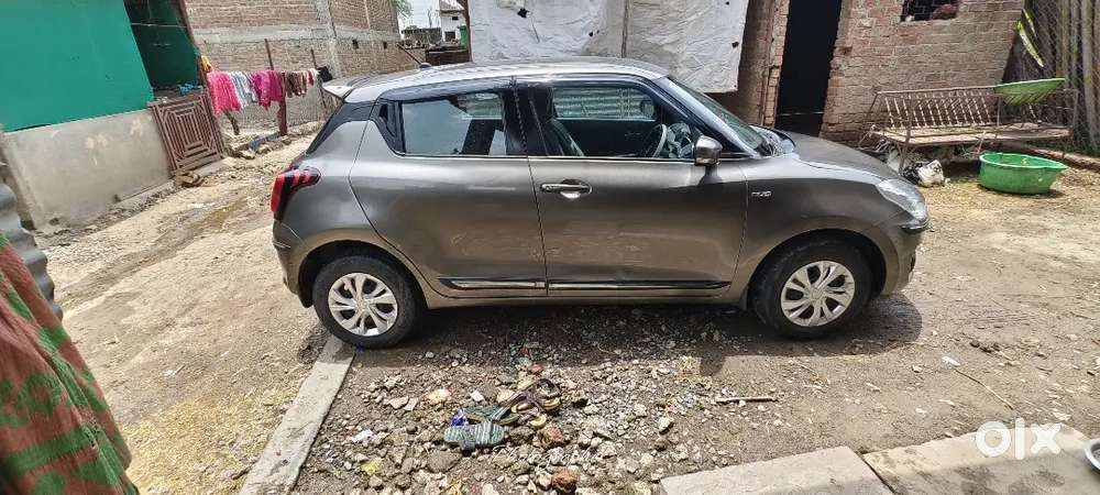 Maruti Suzuki Swift Vdi 2018 Year