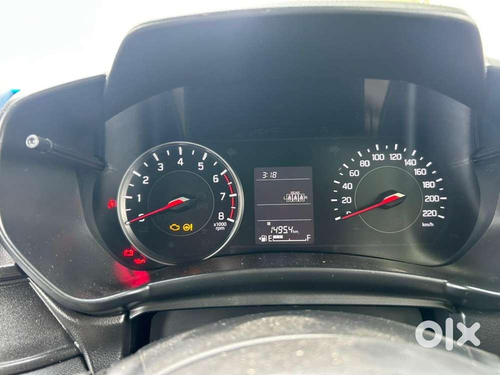 Maruti Suzuki New-gen Swift 2025 Petrol Well Maintained