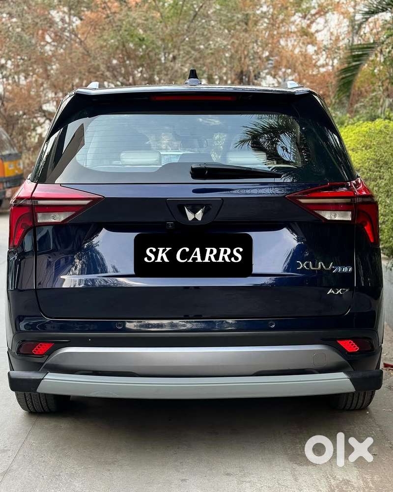 Mahindra Xuv700 2.0 Ax 7 Petrol Mt Str, 2023, Petrol
