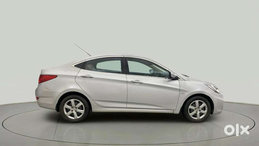 Hyundai Verna 1.6 Crdi Ex Mt, 2013, Diesel