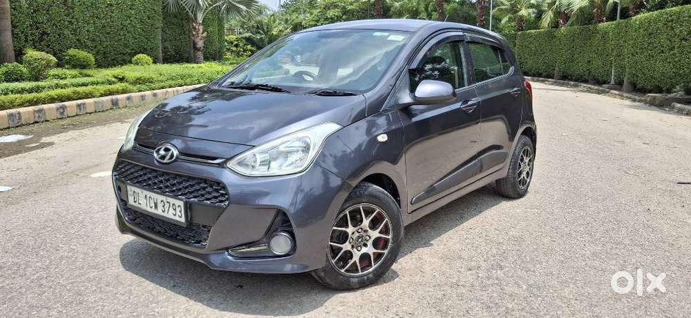 Hyundai Grand I10 Sportz Celebration Edition, 2017, Cng & Hybrids