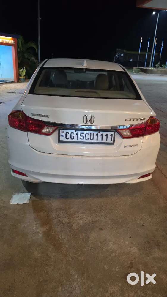 Honda City Zx 2015 Diesel Manual
