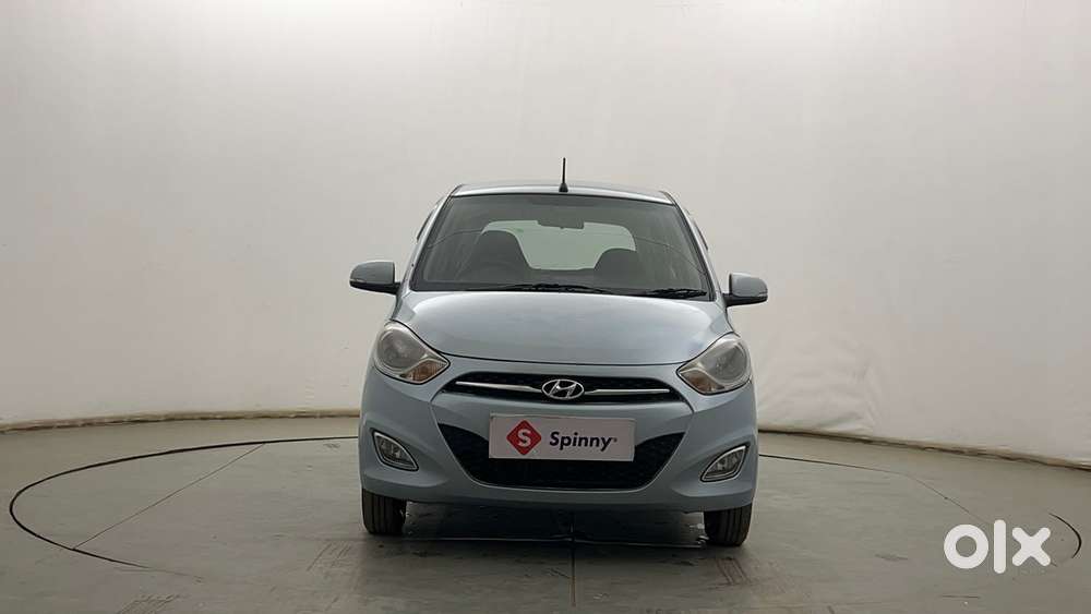 Hyundai I10 Magna 1.2 Itech Se, 2012, Petrol