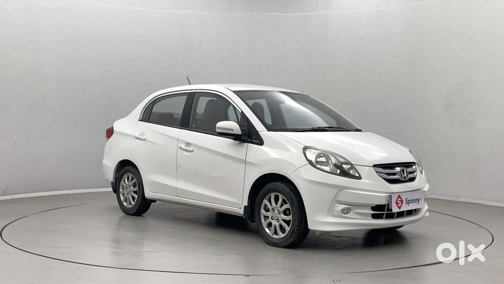 Honda Amaze Vx Petrol, 2014, Petrol