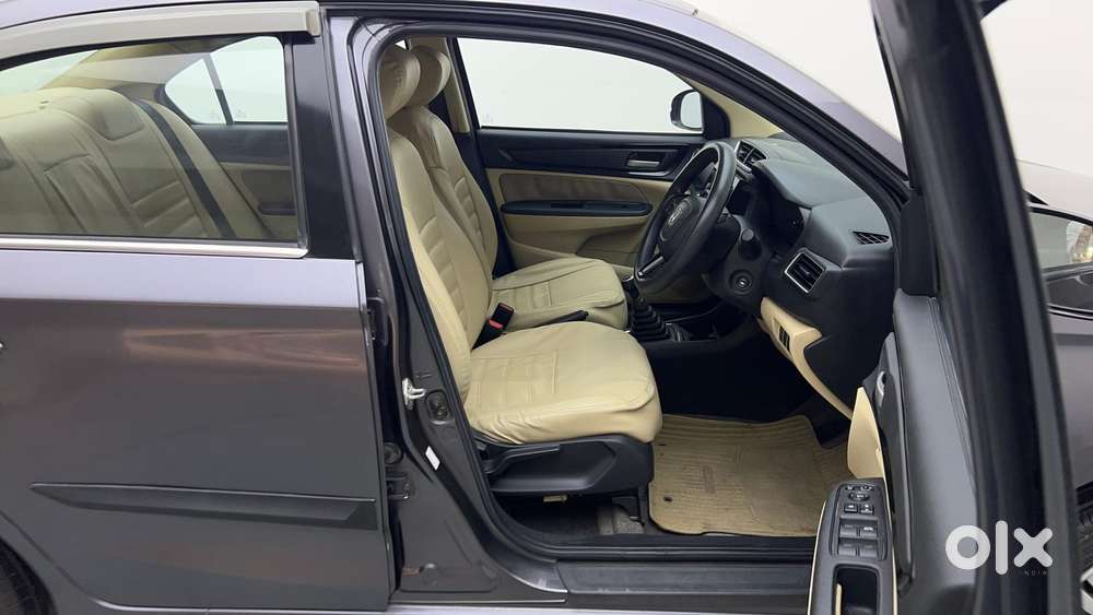 Honda Amaze S Petrol, 2019, Petrol