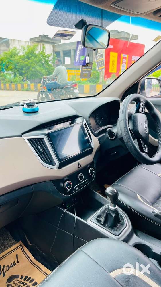 Hyundai Creta Diesel 2016 Year Car