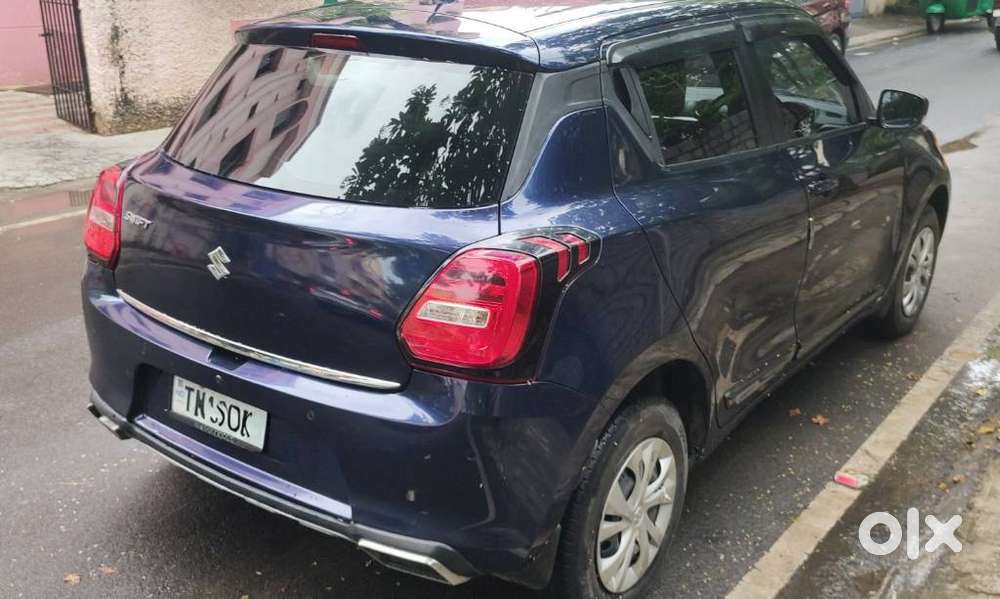 Maruti Suzuki Swift Vxi Ags, 2022, Petrol