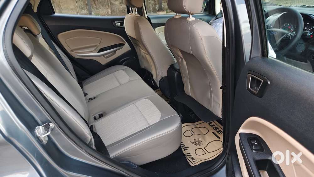 Ford Ecosport 1.5 Diesel Titanium, 2020, Diesel