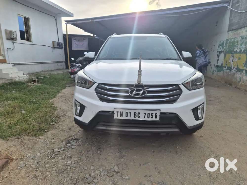 Hyundai Creta 1.6 Petrol 2017