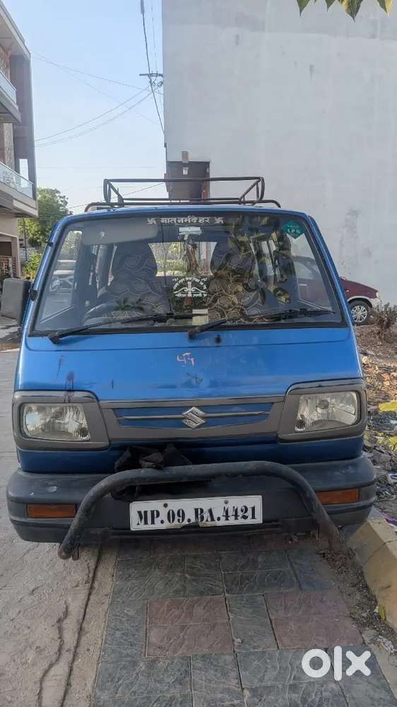 Maruti Suzuki Omni Lpg Well Maintained
