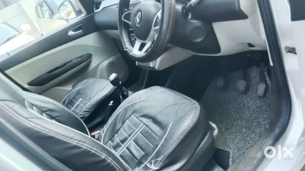 Renault Triber 2020 Petrol Manual