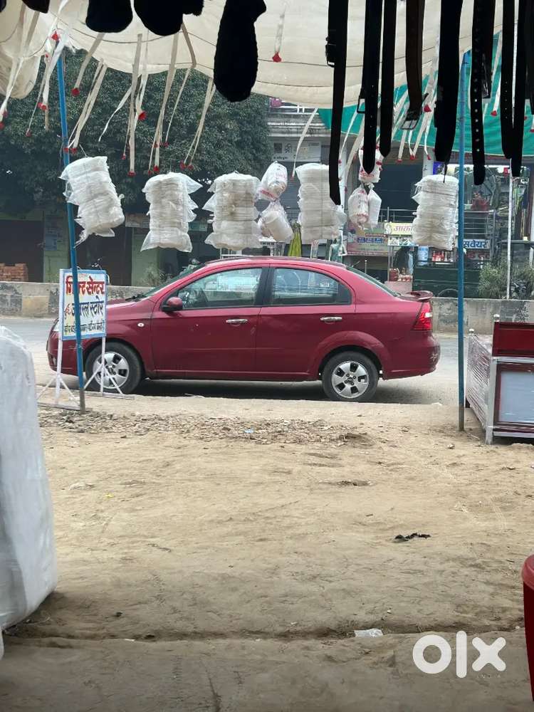 Chevrolet Aveo 2008 Petrol 97000 Km Driven