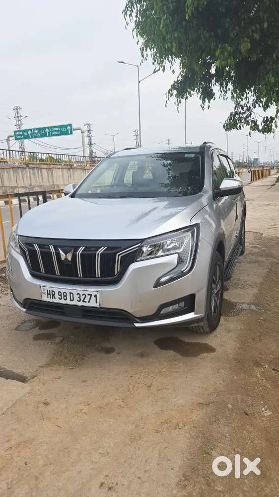 Mahindra Xuv700 2022 Diesel 53800 Km Driven